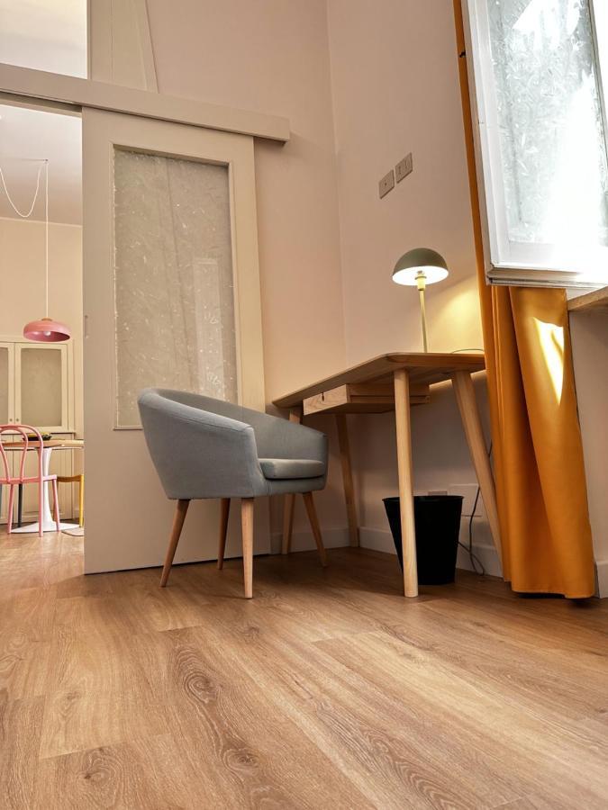 B&B La Farfalla ペスカーラ エクステリア 写真