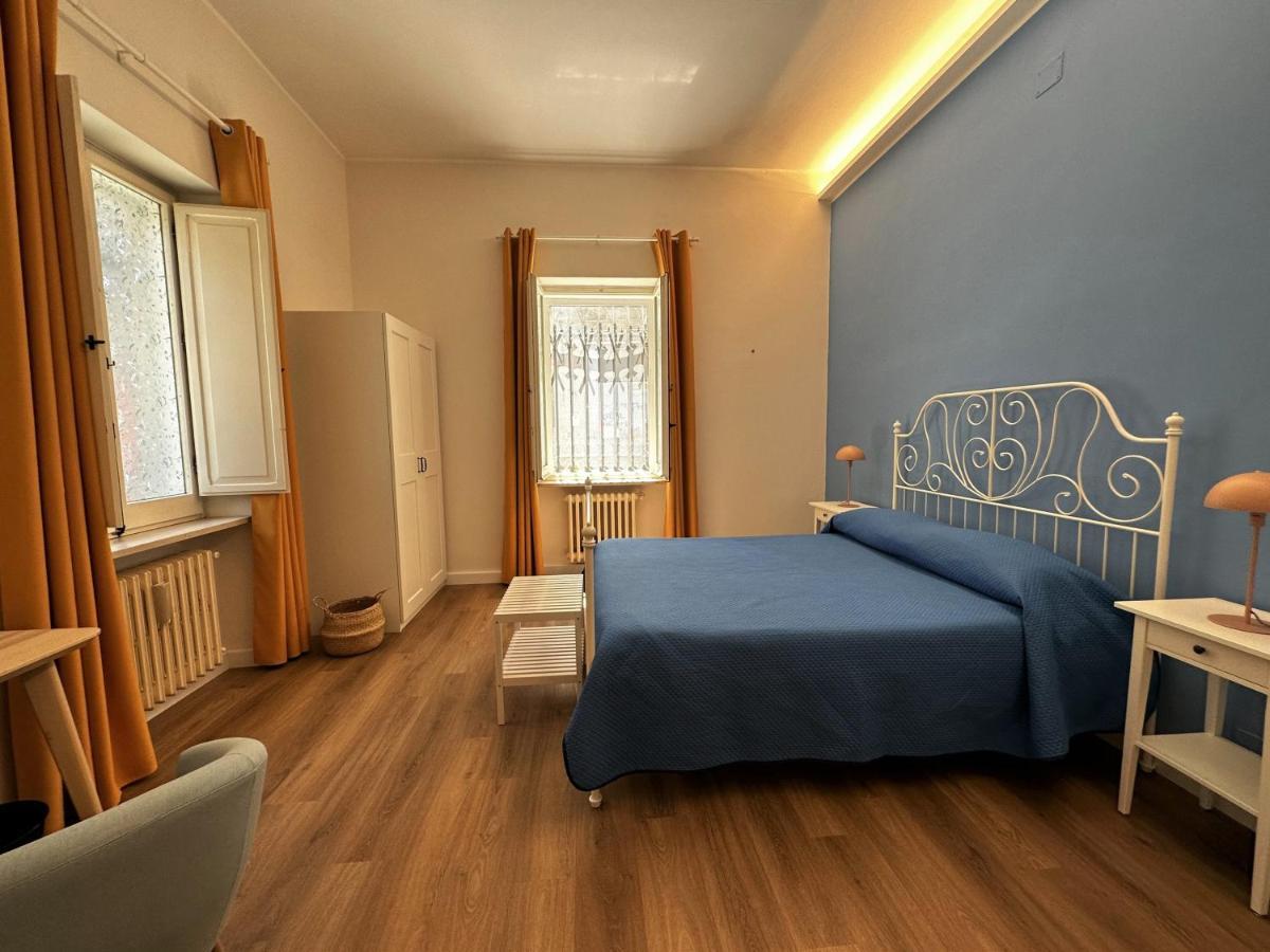 B&B La Farfalla ペスカーラ エクステリア 写真