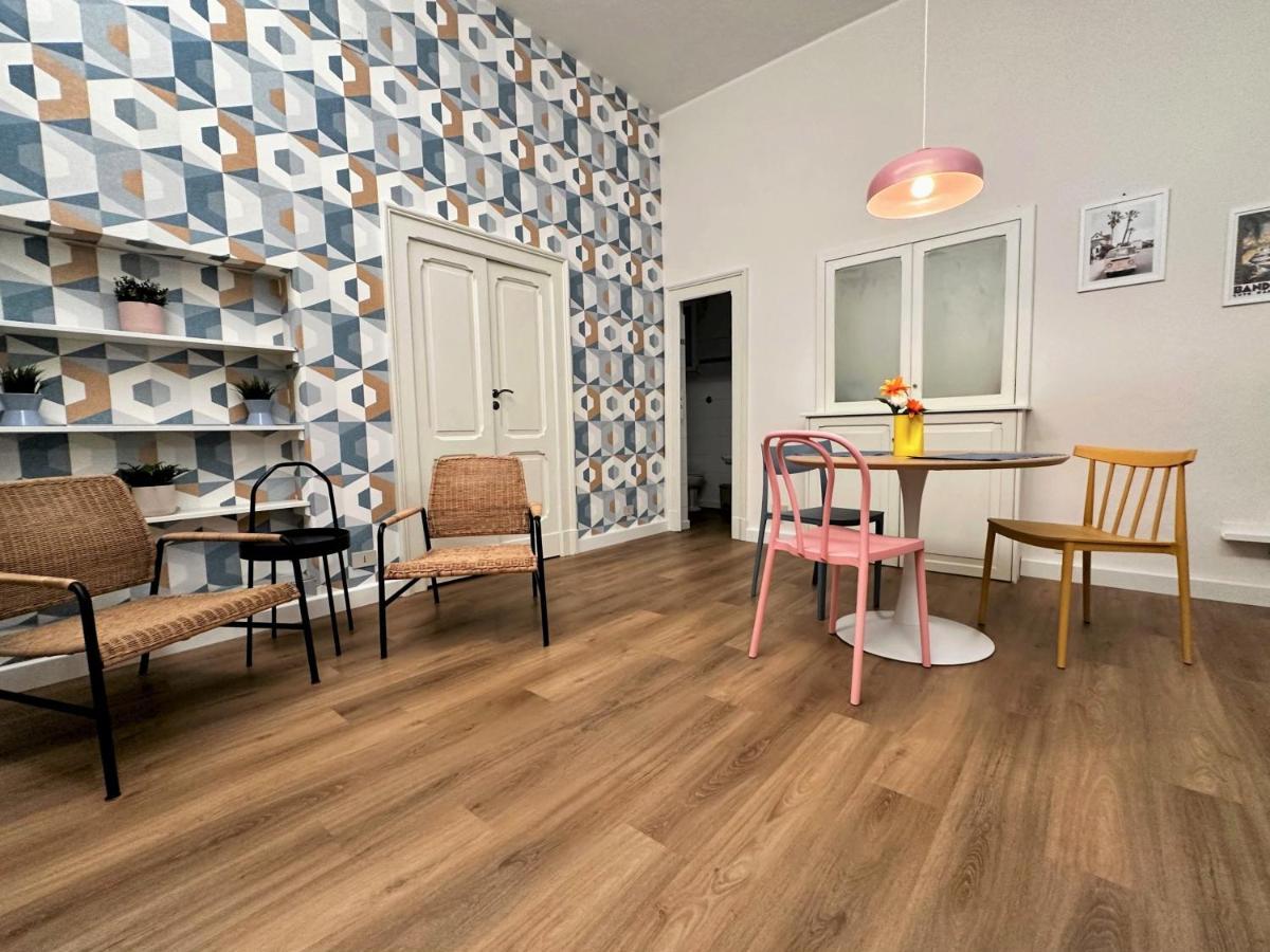 B&B La Farfalla ペスカーラ エクステリア 写真