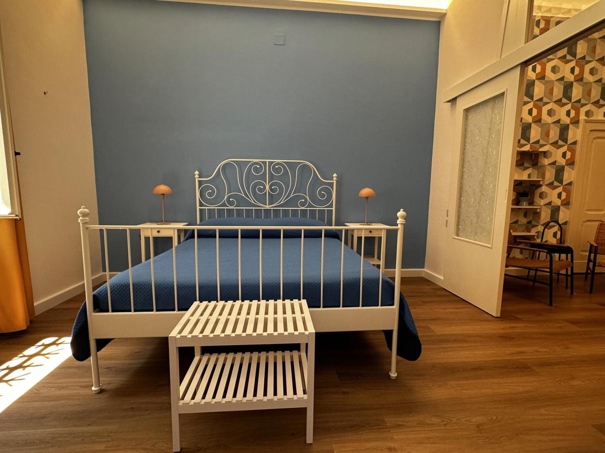 B&B La Farfalla ペスカーラ エクステリア 写真