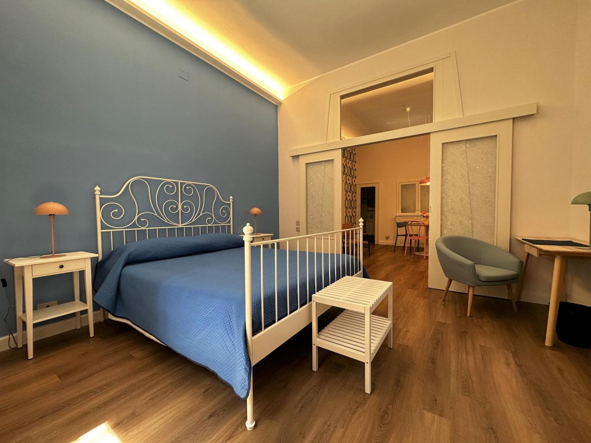 B&B La Farfalla ペスカーラ エクステリア 写真