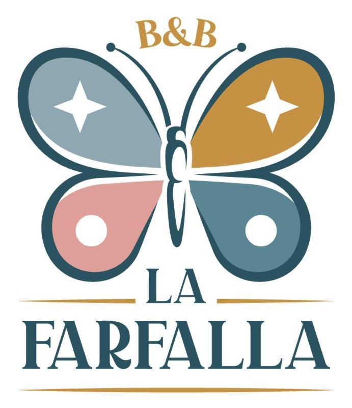 B&B La Farfalla ペスカーラ エクステリア 写真